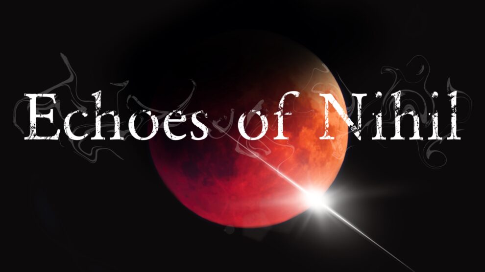 Blood Moon single picture